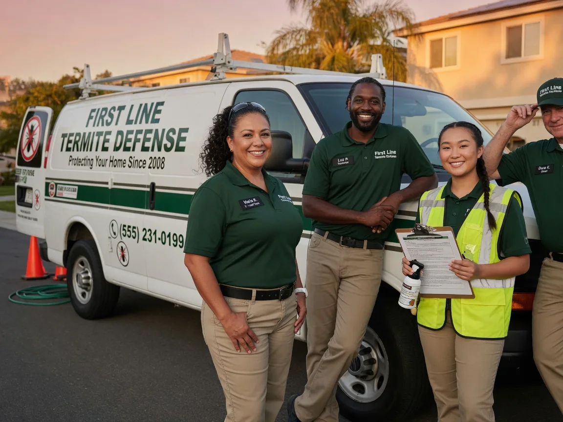 Termite Treatment company in Vincent, OH
