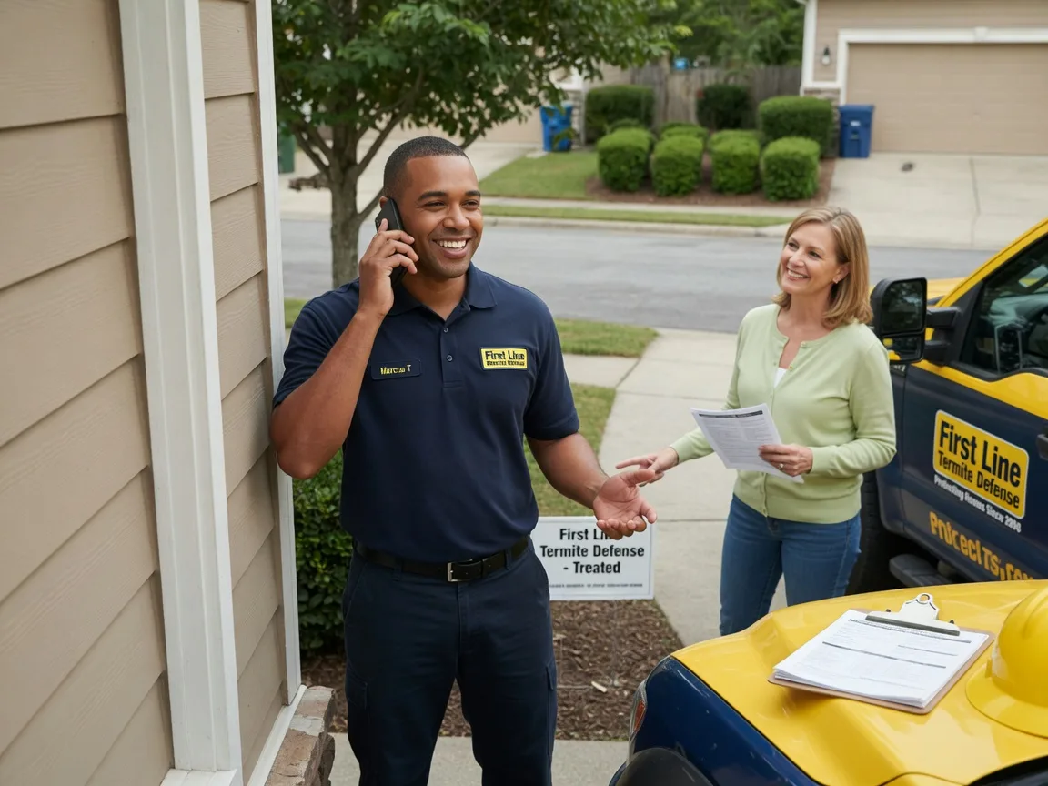 Termite Treatment Vincent, OH FAQs
